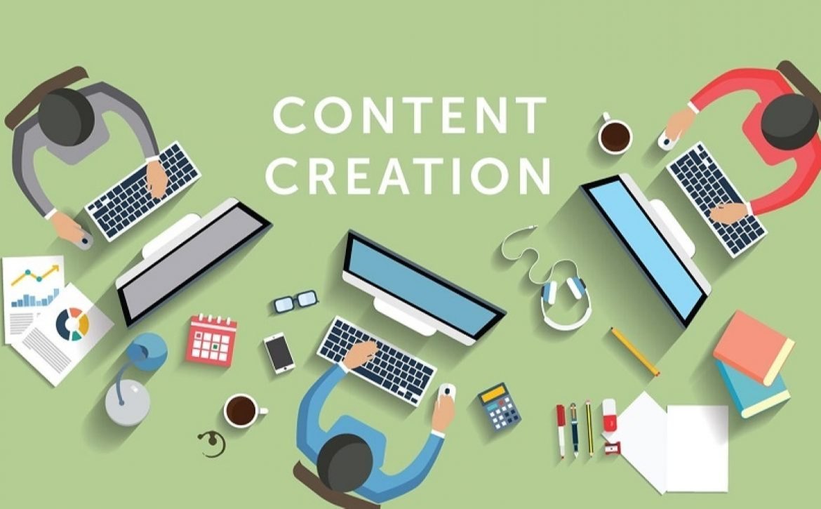 Content Creation Services Al Ain