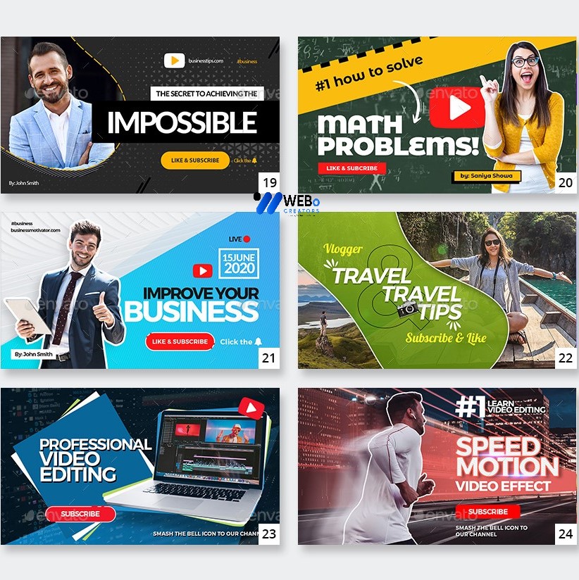 Best Custom Thumbnail Design Services in Al Ain for YouTube and Social Media
