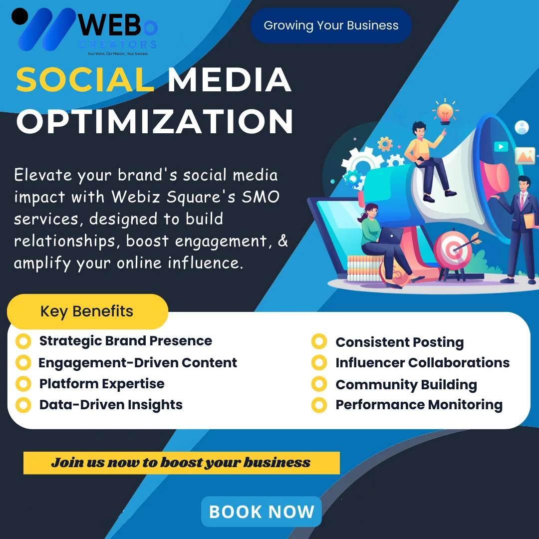 Unleashing the Power of Social Media Optimization (SMO) for Business Success in Al Ain