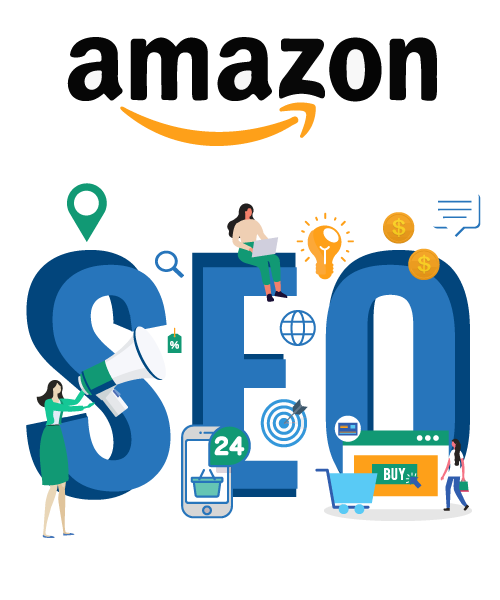 Amazon SEO Services Agency in Al Ain - Increase Product Visibility & Sales