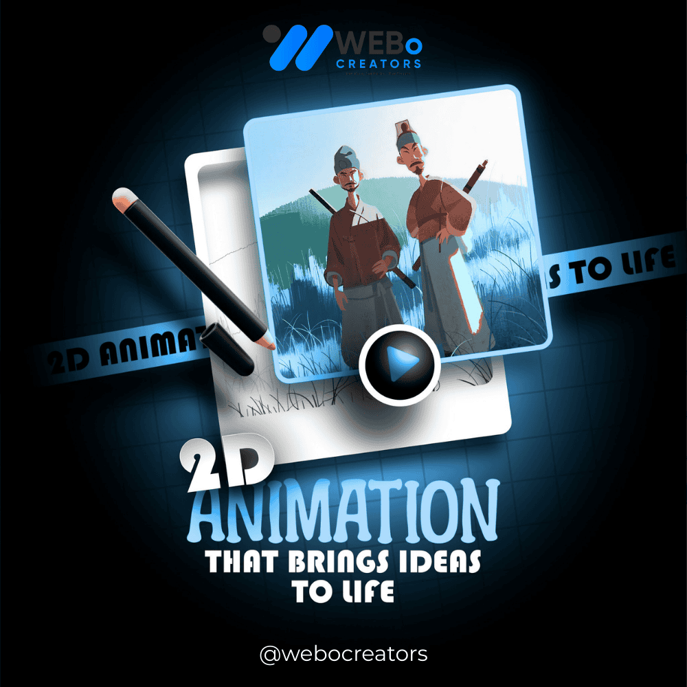 Animation Logo Maker Agency - Get Animated Logo Design Services in Al Ain 2026