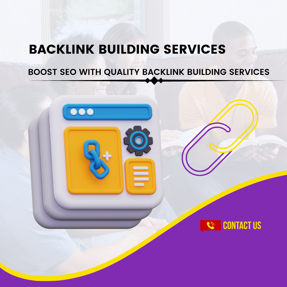 Improve Your Google Organic Website Ranking with High Quality Backlinks Services in Al Ain