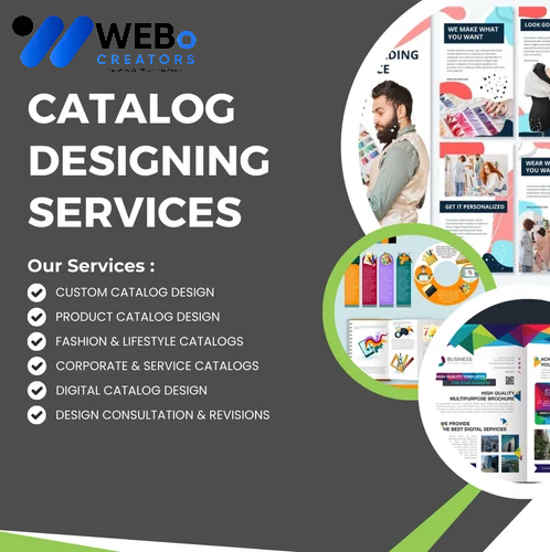 Modern Catalog Design Services for Businesses in Al Ain 2026