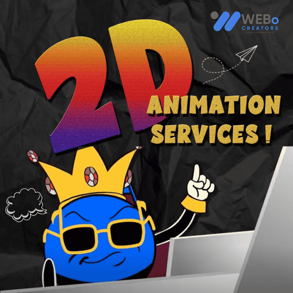 Professional 2D Animation & Motion Graphics Agency in Al Ain