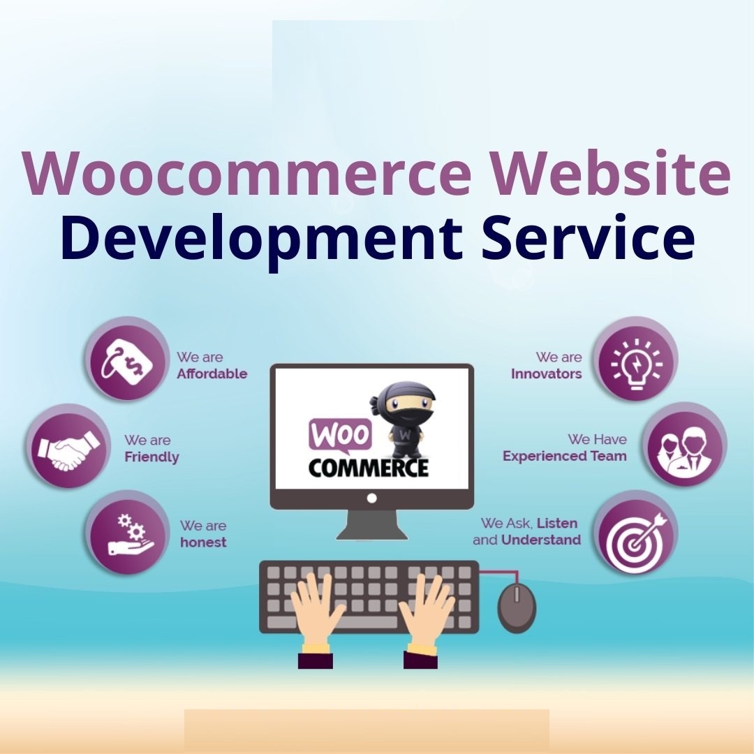 WooCommerce Website Design Services in Al Ain for Fast and Secure Online Stores